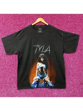 Tyla water Music Graphic Design T-Shirt 1X